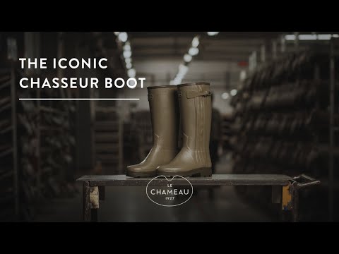 Le Chameau | The Iconic Chasseur Boot