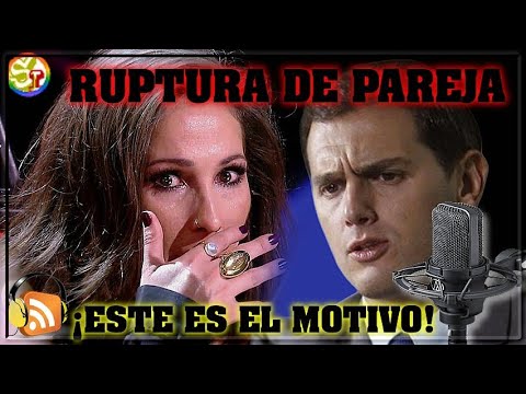 💣💔  Malú y Albert Rivera han ROTO: el MOTIVO por el que ya no están juntos 💑