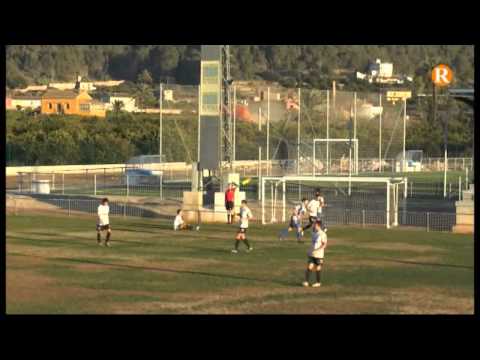 UD CARCAIXENT - CD ALCOYANO B partit del 22 de desembre- Primera part