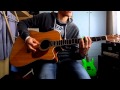 Fabrizio Moro - Libero ( Guitar Cover) HD 