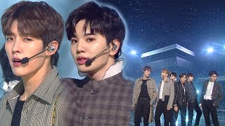《POWERFUL》 INFINITE(인피니트) - Tell Me @인기가요 Inkigayo 20180121