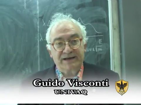 Cerimonia di conferimento del titolo di Professore emerito al Prof. Guido Visconti