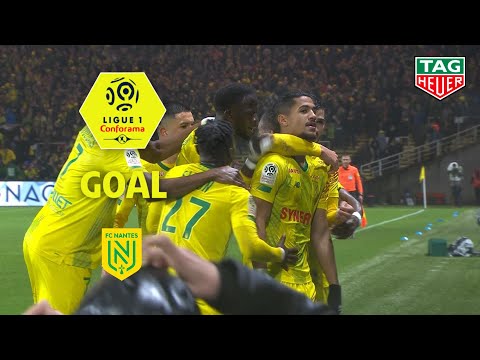 Goal Ludovic BLAS (17') / FC Nantes - Angers SCO (1-2) (FCN-SCO) / 2019-20