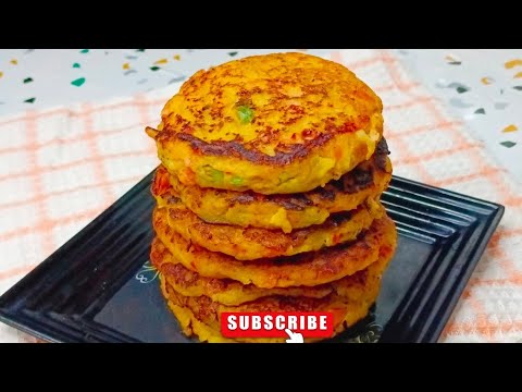 How to make chicken plantain fritters,very tasty and unique recipe.