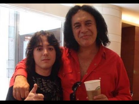 Andrew Sgambati Followed KISS to Japan | The Cassius Morris Show