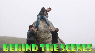 Making of Aisa Jahaan Music Video( Funny Moments)