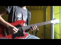 Enjambre-Intruso Cover 