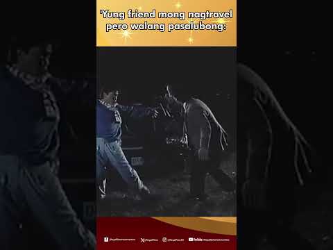 'Yung friend mong nagtravel pero walang pasalubong: Regal Shorts