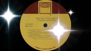 Thelma Houston - Don't Leave Me This Way (Tamla Records 1976)