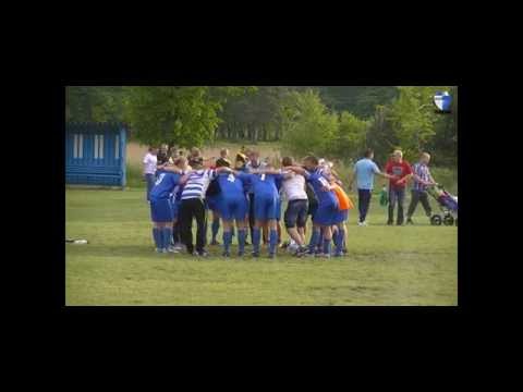 A-KLASA: Olimpia Boruszowice - GKS Andaluzja Piekary Śląskie 3:0 |24/05/2014| |2013/2014|