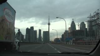 New Order (60 Miles an Hour) - HighWays of Toronto [HD]
