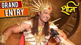 EXCLUSIVE INTERVIEW : Meet Suryadev aka Salil Ankola | Shani | Colors video