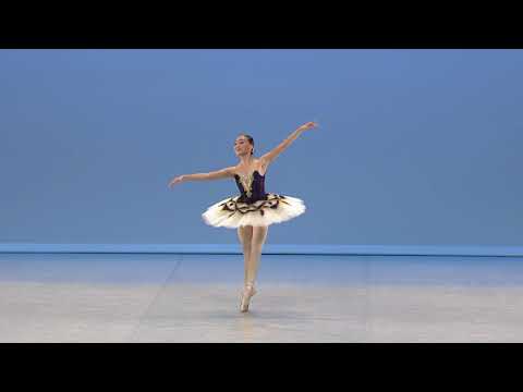 Djie Oiwa, 116 - Prix de Lausanne 2018, classical