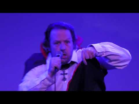 Anything Can Happen On Halloween (Live) - Mega64 Seasonal Menu, Los Angeles