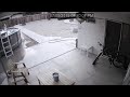 Earthquake Shaking Seen In Ridgecrest Home S Surveillance Videos