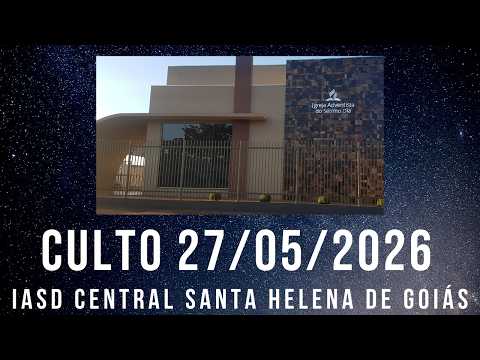 CULTO AO VIVO | Discernimento no Espírito | Amélia
