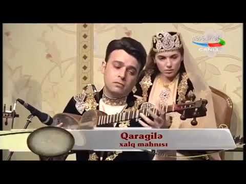 Rəvan Qachayev "Qaragilə"- "Dilkeş" Muğam müsabiqəsi-7. ( 14.03.2019 )