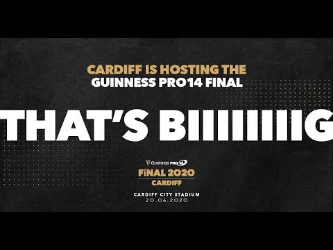 That's Big with Sam Warburton | Guinness PRO14 Final Cardiff 2020