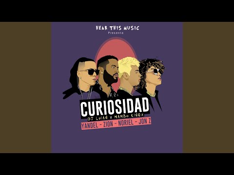 Curiosidad Ft Yandel - Dj Luian