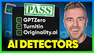 Bypass AI Detectors with Walter Writes AI (1 Click and Done!)