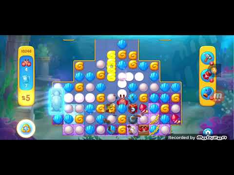 Fishdom Level -10246