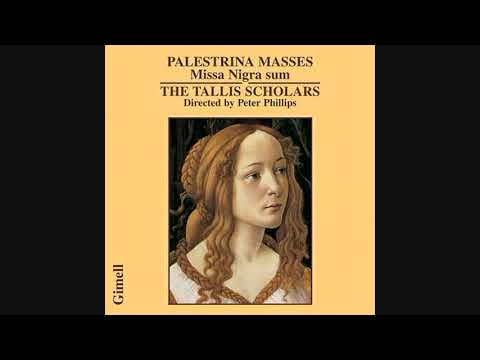Giovanni Pierluigi da Palestrina — Missa Nigra sum