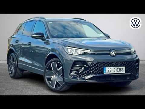 Volkswagen Tiguan R-Line 75 Black Pack 2.0TDI DSG - Image 2