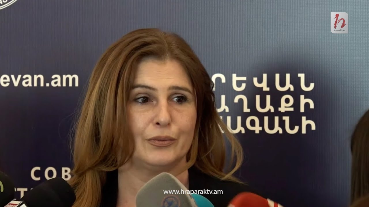 Մարդիկ հետևի դռնից են ավտոբուս բարձրանում ու չեն վճարում․ Աբգարյան