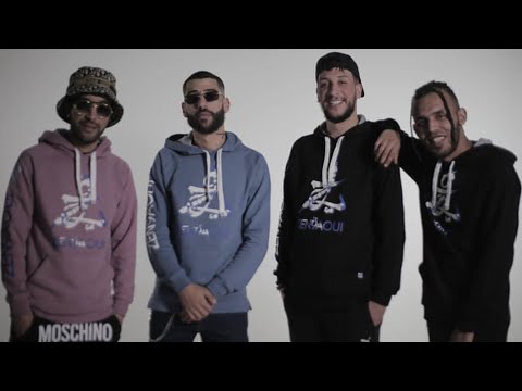 Didine canon 16 X djalil palermo X foufa tourino X Savage plugالقصف قادم