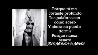 Cut Me Deep - Shakira ft. MAGIC! [SUBTITULADO AL ESPAÑOL]