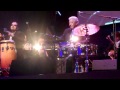 Pete Escovedo performs "Zina's Zamba" Live At Anthology