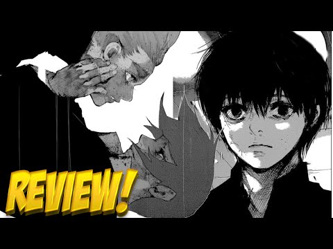 OMG KANEKI IS HEARTLESS! Tokyo Ghoul re Manga Chapter 57 Review -- ANOTHER DEATH?