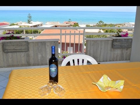 AL025 - Appartamento 7 posti Alcamo Marina