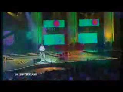 JESC 2004 - Switzerland (Demis Mirarchi - Birichino)