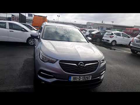 John Kelly Opel Waterford- 2019 Opel GRANDLAND X SC 1.6 TURBO D 120 23,995