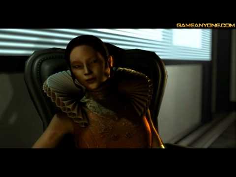 Deus Ex: Human Revolution - Part 23 - Panic room