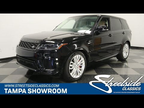 2018 Land Rover Range Rover (CC-1414171) for sale in Lutz, Florida