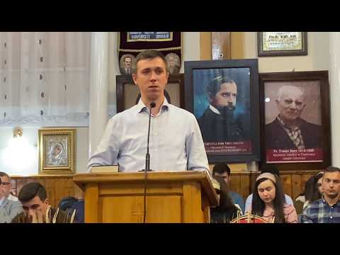 Fr. Ovidiu Moscaliuc - Oastea Domnului Corocăiești - 23.11.2019