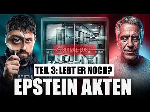 EPSTEINS "TODESNACHT": WAS WURDE MANIPULIERT? (EPSTEIN FILES TEIL 3)