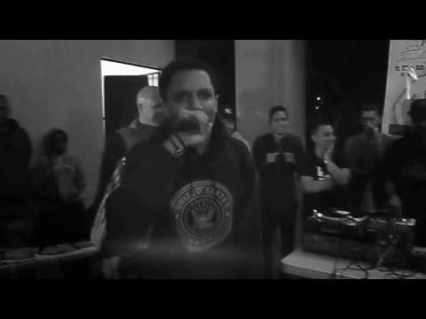 Sam vs A R P Batalla De Freestyle America Libre - FDF