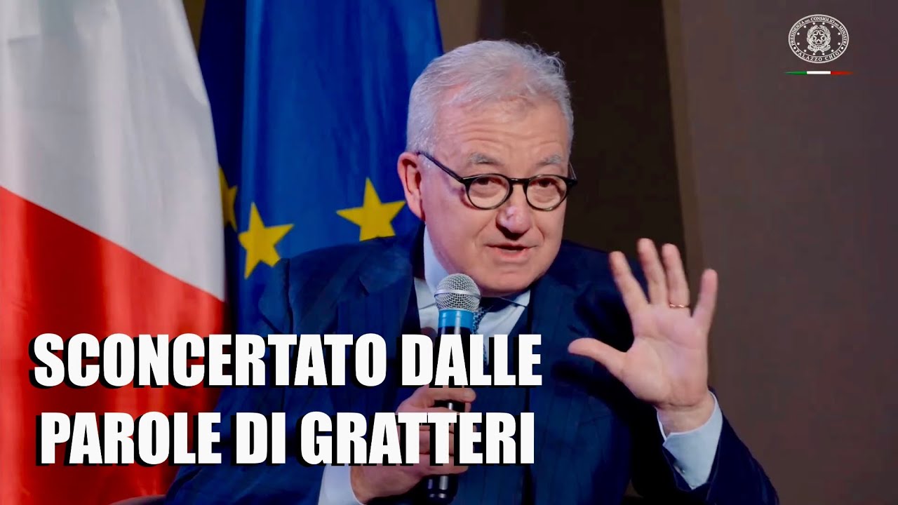MANTOVANO SU GRATTERI: “SIAMO ARRIVATI AL PUNTO DA VOLER INDAGARE CHI SUI SOCIAL È PER IL SÌ?”