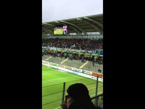 IFK - SYRIANSKA VÄXELSÅNG!