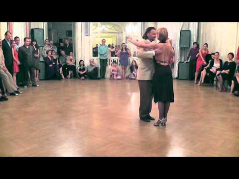 Grand Tango weekend Alexey Barbolin Julia Zueva