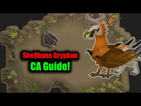 Shellbane Gryphon Guide All Combat Achievements