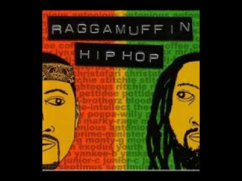 DJ Frost [Remix 2001] - Raggamuffin Hip Hop