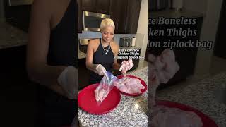 Download lagu Chicken Teriyaki Over Jasmine Rice | Green Beans With Carrots mp3
