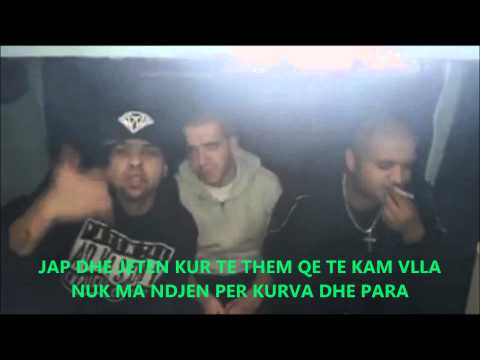 PsikoDjali -V.L.D.  (Jail Video 2015)