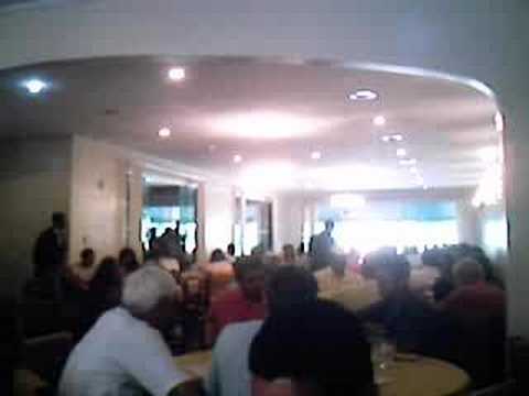 2º Encontro DoMPSA cantando Dragões do Ar - Brasília