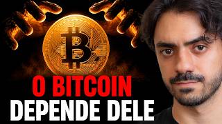 O GRÁFICO DO PETRÓLEO ESTÁ ENVIANDO UM SINAL PARA O BITCOIN