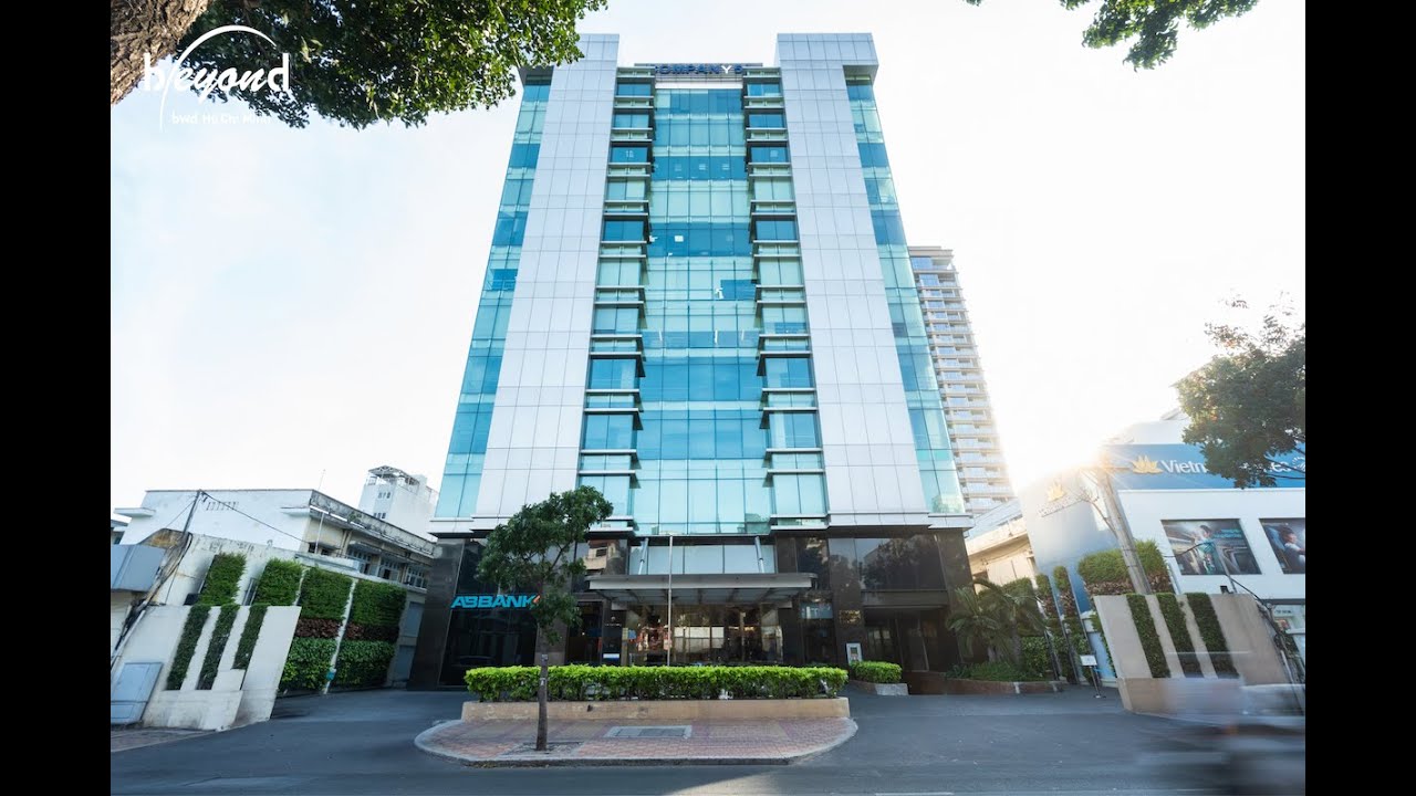 beyond – Creative Co-Working Space @Ho Chi Minh by bwd group